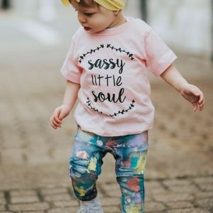 Toddler shirt